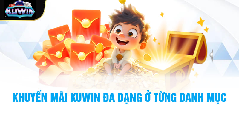 Khuyến mãi khủng cho từng danh mục game